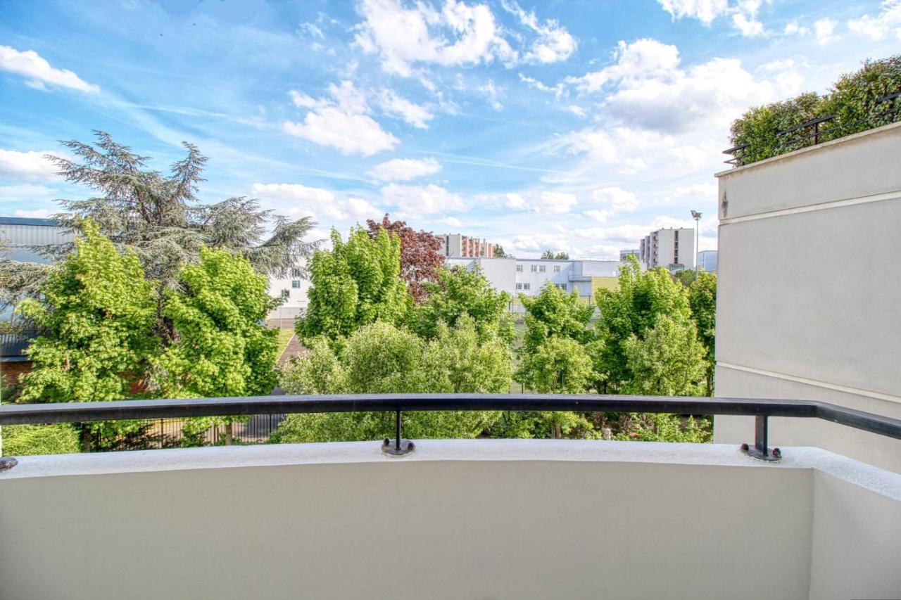 Appartement Proche U Arena Et La Defense Nanterre Extérieur photo