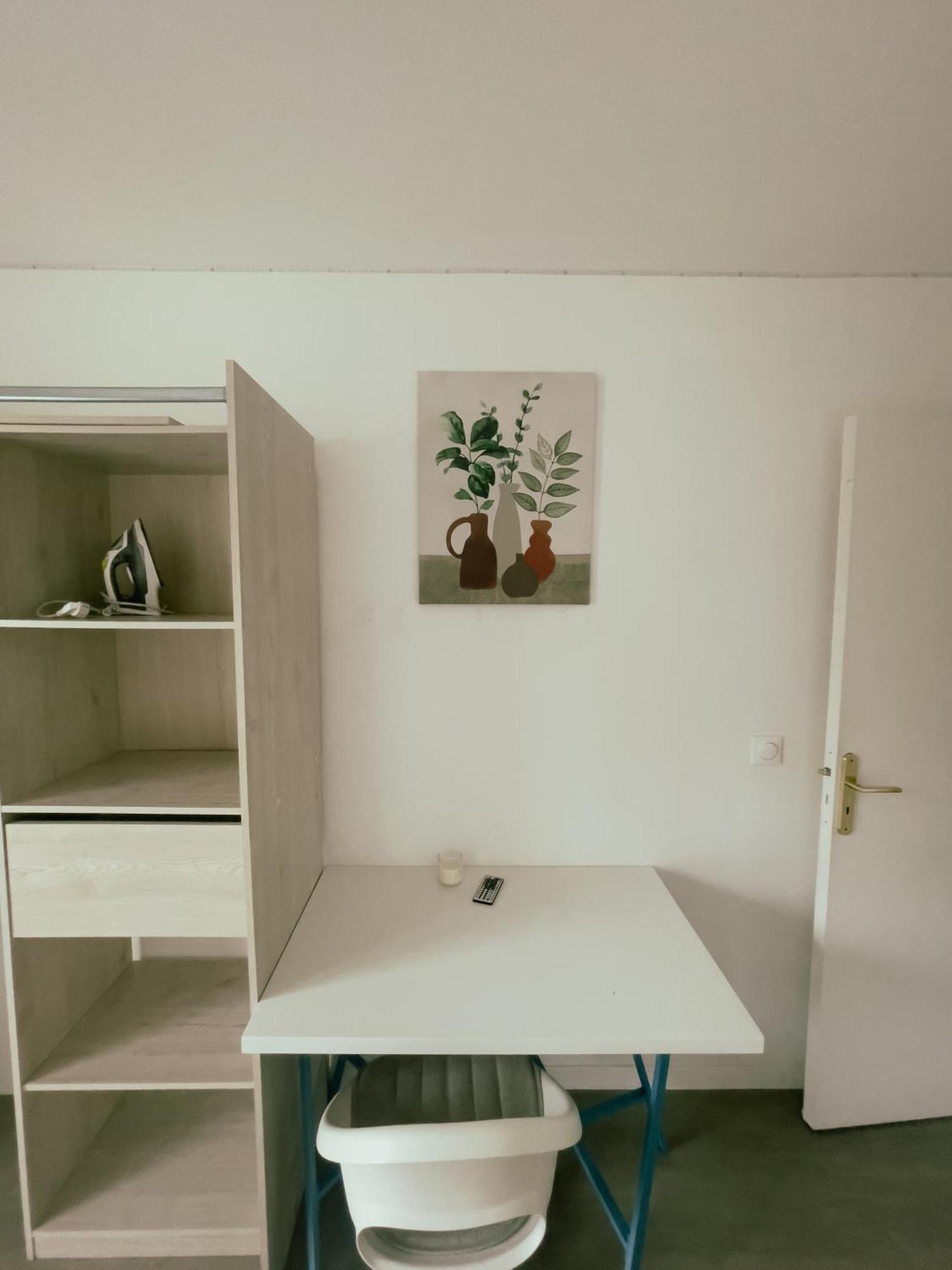Appartement Proche U Arena Et La Defense Nanterre Extérieur photo