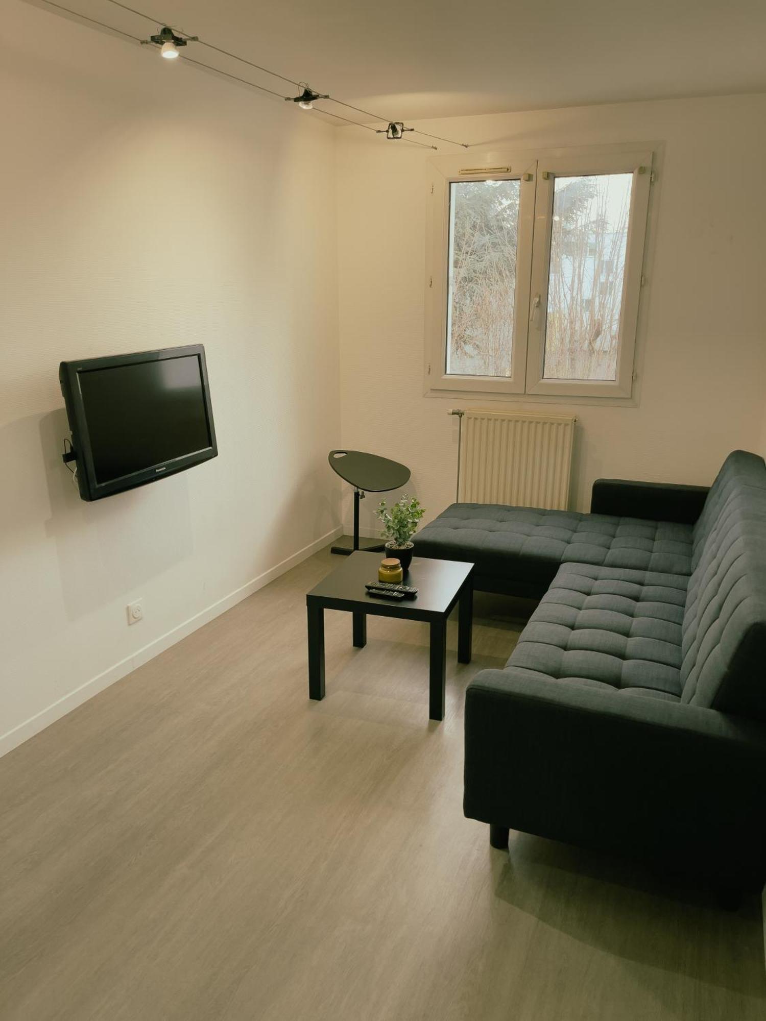 Appartement Proche U Arena Et La Defense Nanterre Extérieur photo