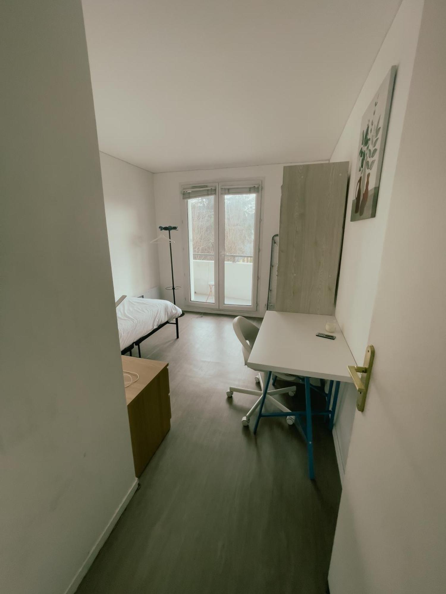 Appartement Proche U Arena Et La Defense Nanterre Extérieur photo