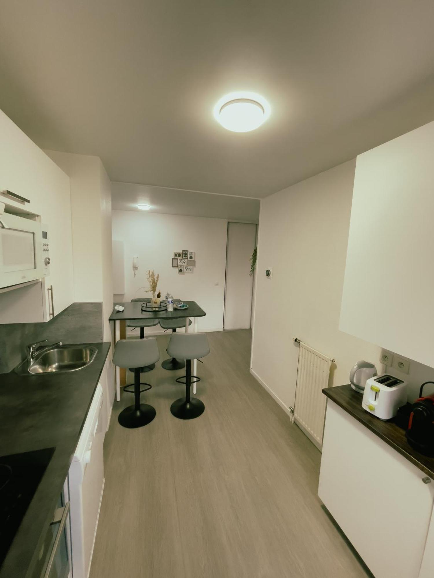 Appartement Proche U Arena Et La Defense Nanterre Extérieur photo