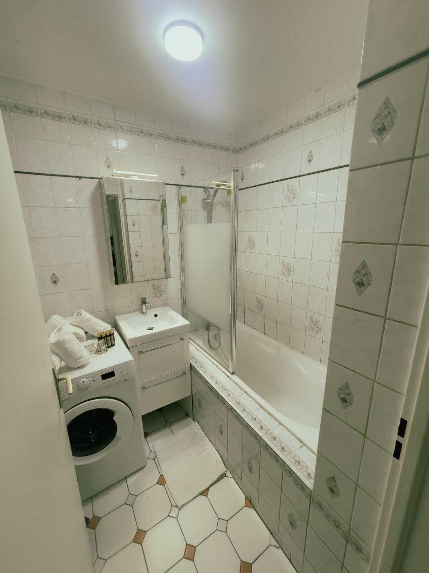 Appartement Proche U Arena Et La Defense Nanterre Extérieur photo