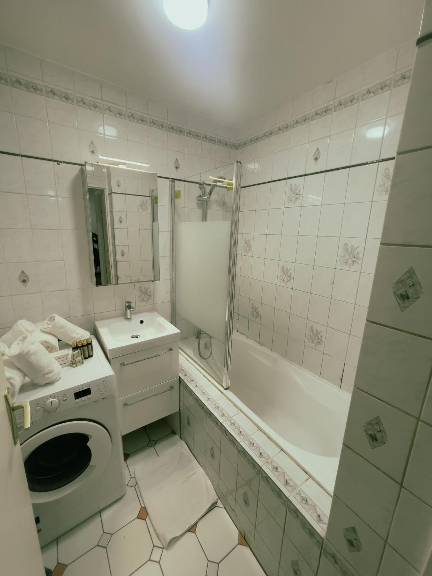 Appartement Proche U Arena Et La Defense Nanterre Extérieur photo