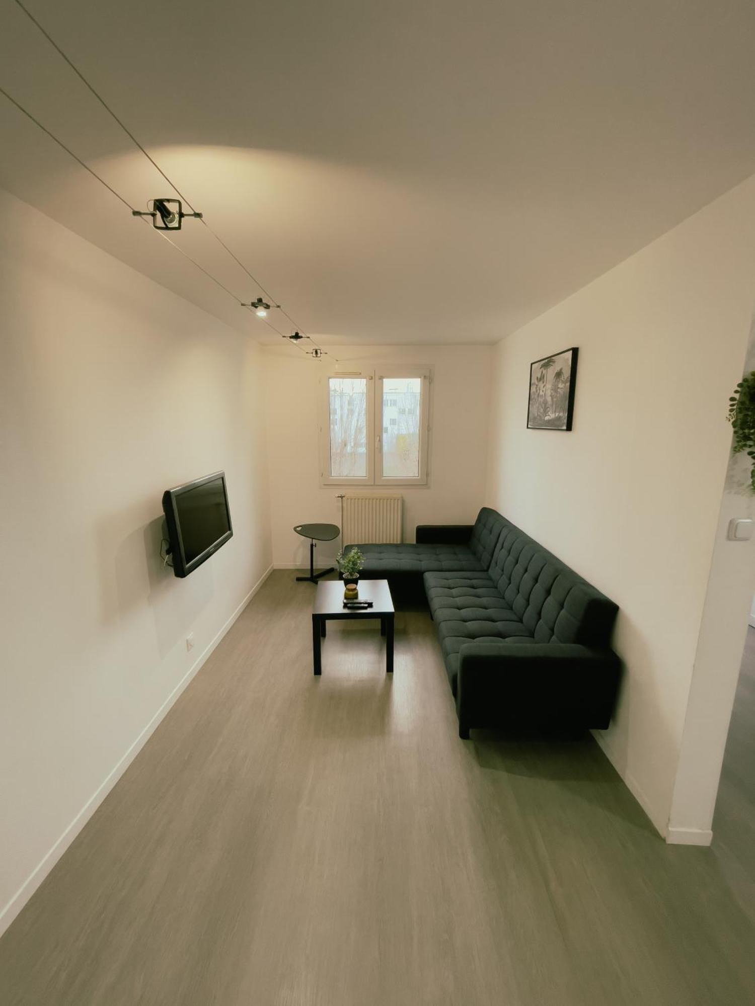 Appartement Proche U Arena Et La Defense Nanterre Extérieur photo