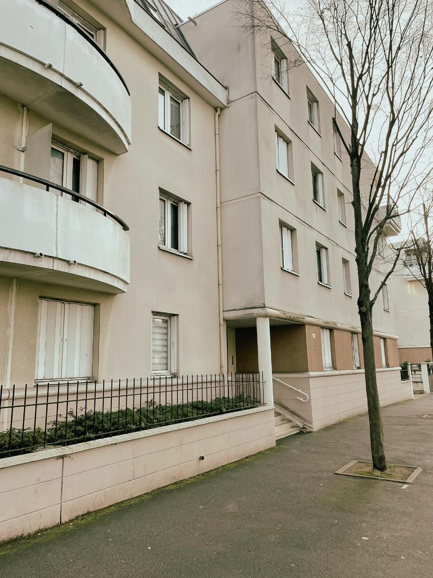 Appartement Proche U Arena Et La Defense Nanterre Extérieur photo